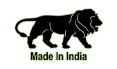 Designed and Made in India