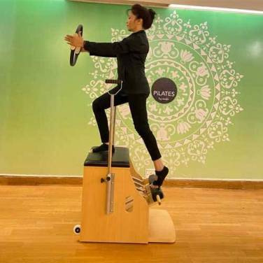 Get Fit with Wunda Chair: The Ultimate Exercise Solution