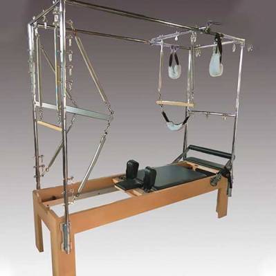 Pilates Cadillac With Reformer Manufacturers in Mumbai