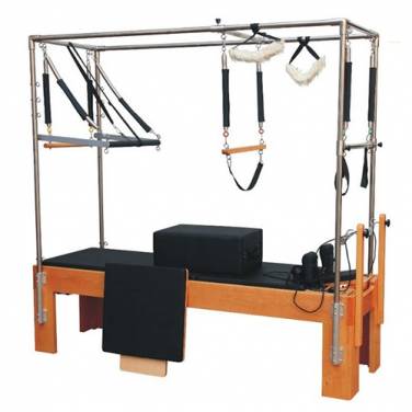 Aura Pilates Cadillac With Reformer