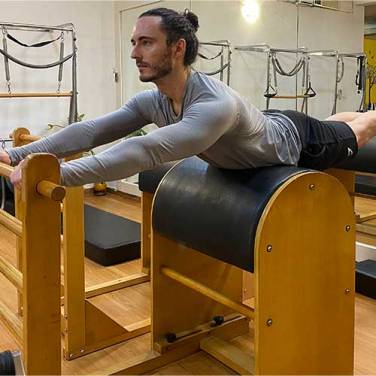 Pilates Ladder Barrel