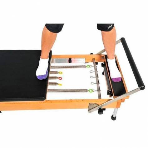 Aura Pilates Foldable Reformer Manufacturers, Suppliers in Mumbai