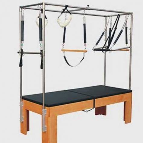 Aura Pilates Trapeze Table Manufacturers, Suppliers in Delhi