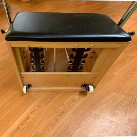 Aura Pilates Wounda Chair Manufacturers, Suppliers in Delhi
